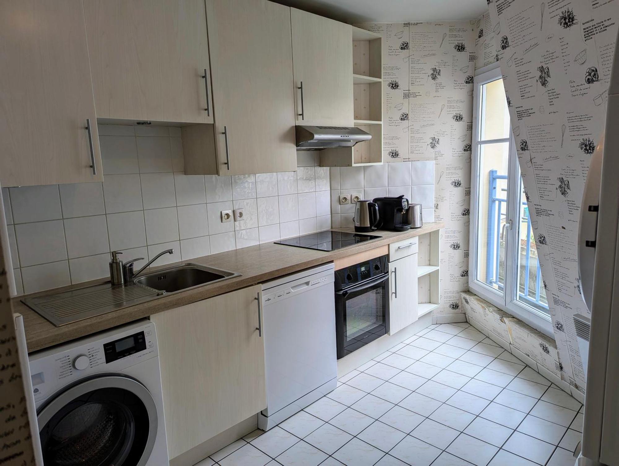 Holidayapartment Val D'Europe Chessy  Eksteriør bilde