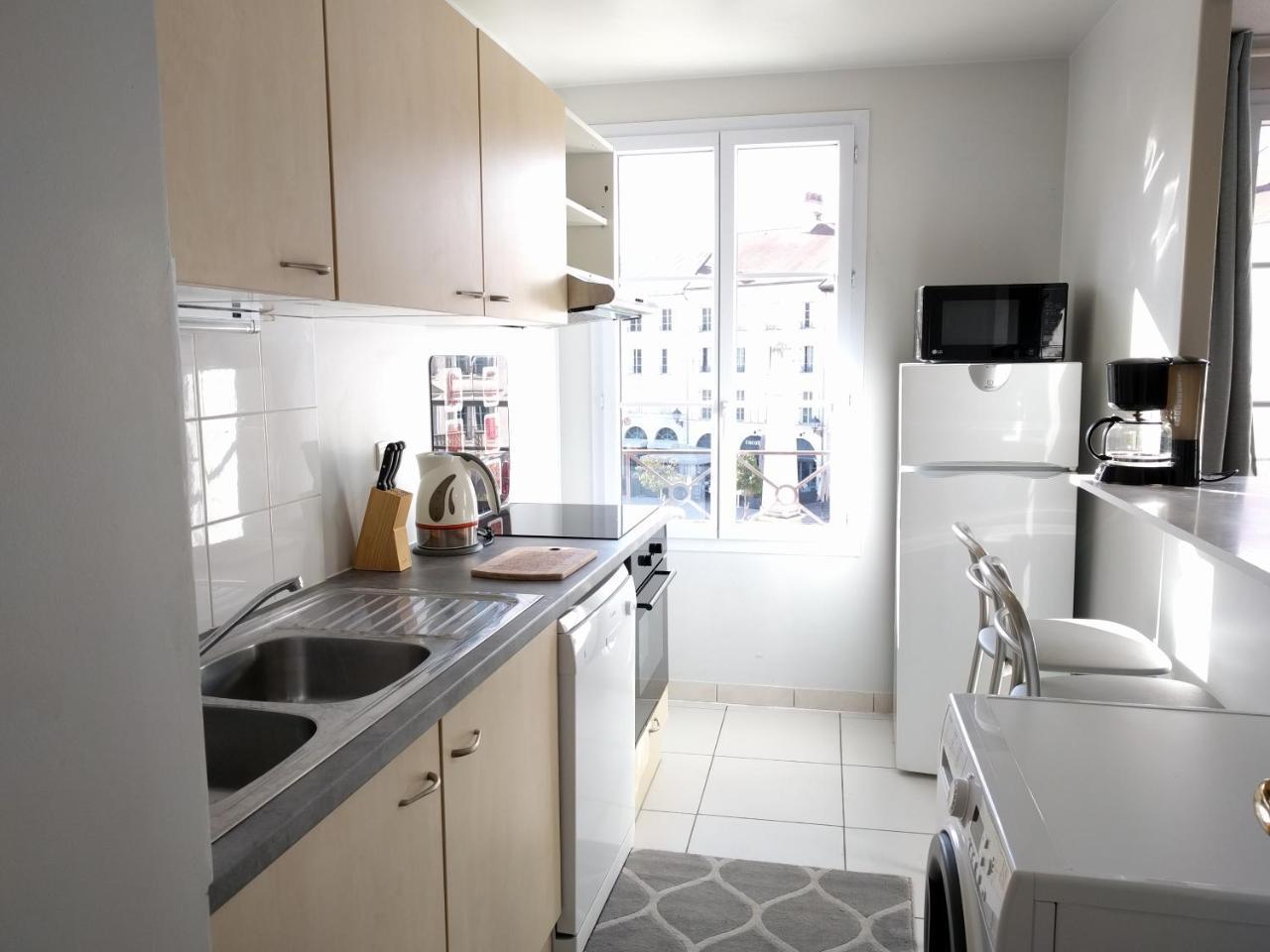 Holidayapartment Val D'Europe Chessy  Eksteriør bilde