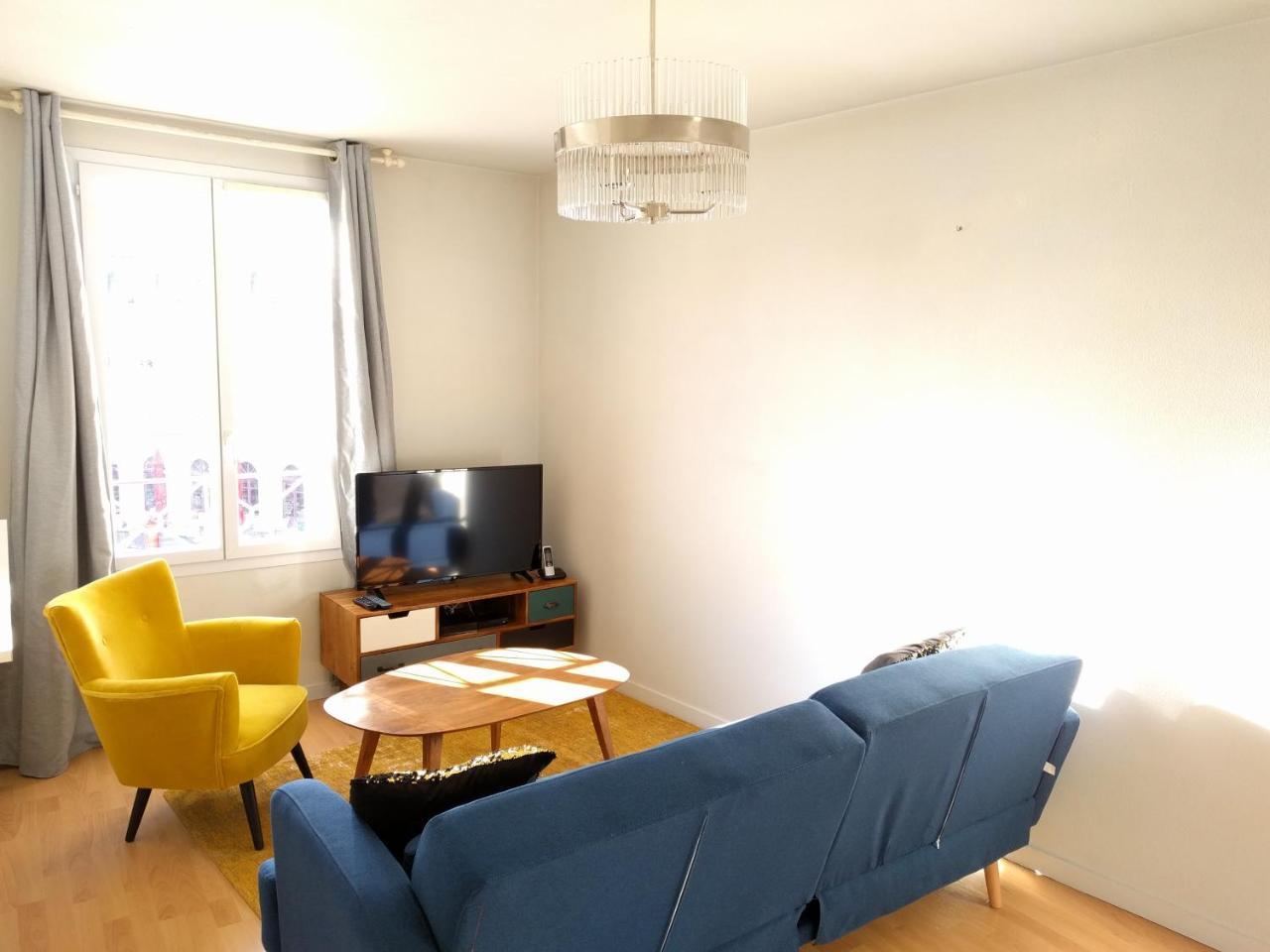 Holidayapartment Val D'Europe Chessy  Eksteriør bilde