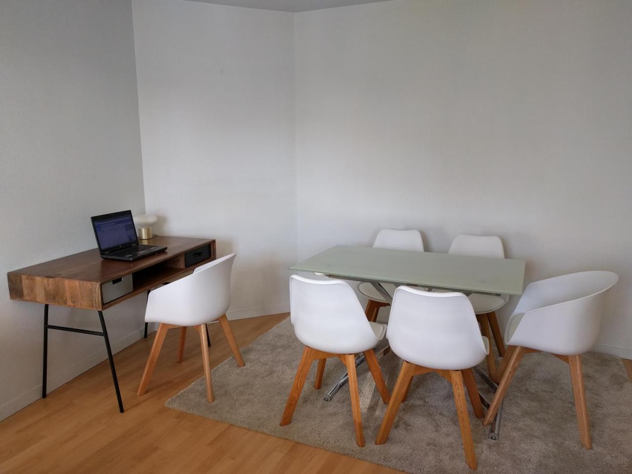 Holidayapartment Val D'Europe Chessy  Eksteriør bilde