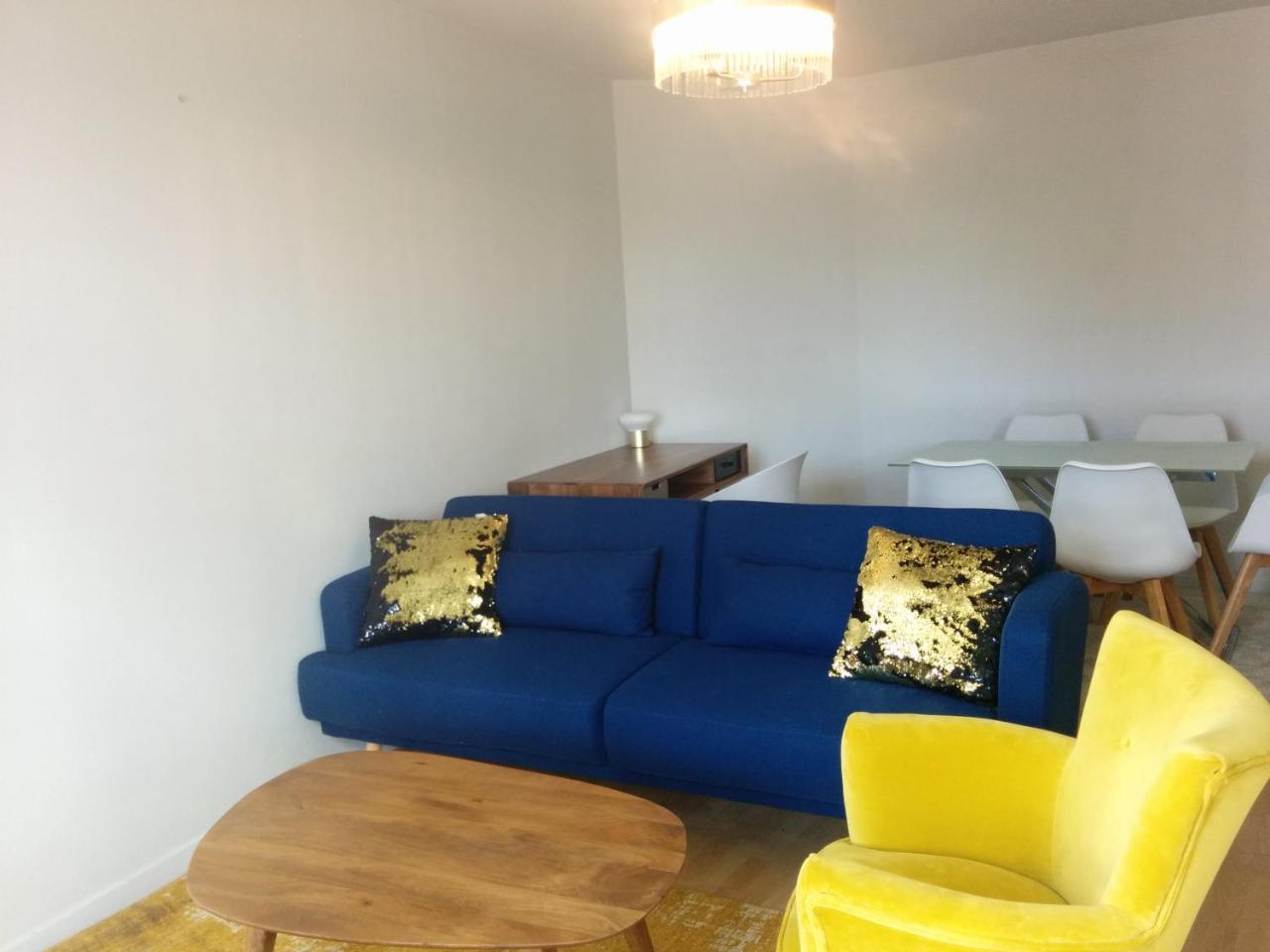 Holidayapartment Val D'Europe Chessy  Eksteriør bilde