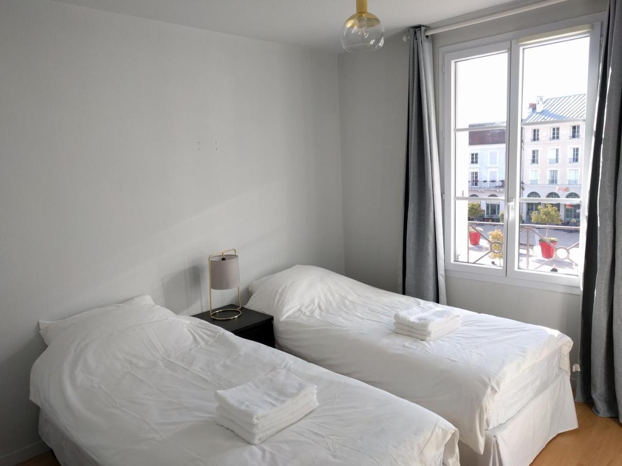 Holidayapartment Val D'Europe Chessy  Eksteriør bilde