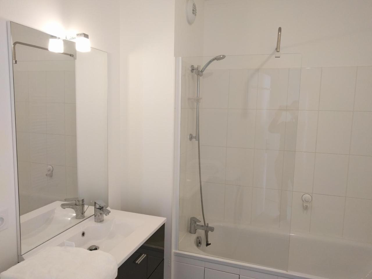 Holidayapartment Val D'Europe Chessy  Eksteriør bilde