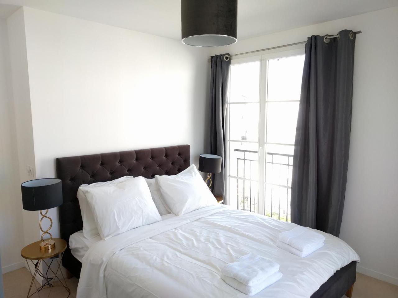 Holidayapartment Val D'Europe Chessy  Eksteriør bilde