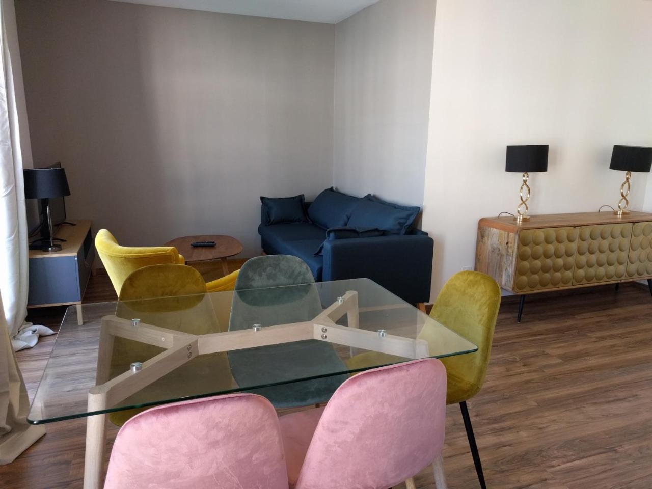 Holidayapartment Val D'Europe Chessy  Eksteriør bilde